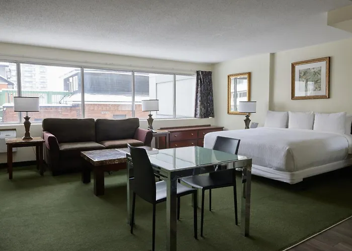 The Business Inn